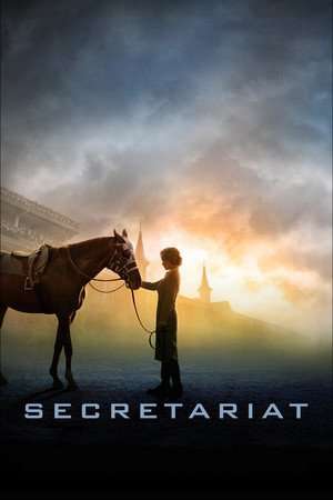 Poster Secretariat (2010)