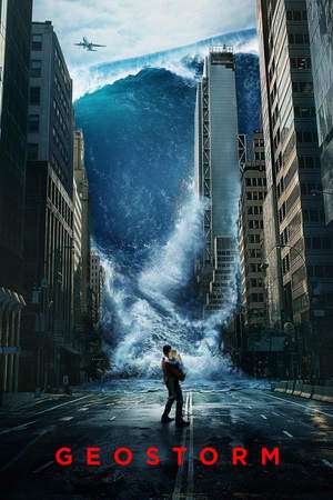 Poster Nonton Geostorm (2017) Sub Indo jf