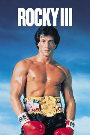 Poster Rocky III (1982) hd