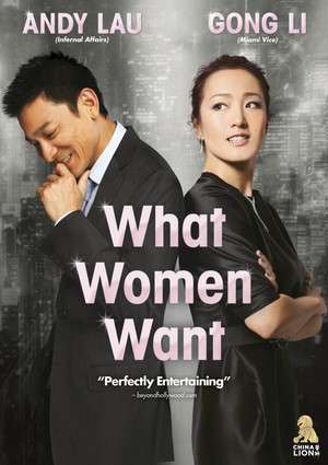 Poster What Women Want (2011)