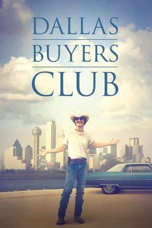 Poster Dallas Buyers Club (2013) jf