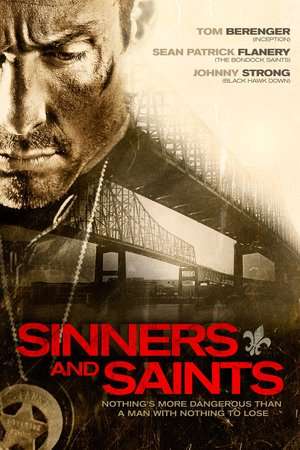 Poster Sinners and Saints (2010)