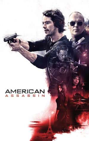 Poster Nonton American Assassin (2017) Sub Indo jf