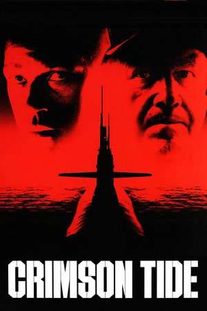 Poster Nonton Crimson Tide (1995) Sub Indo jf