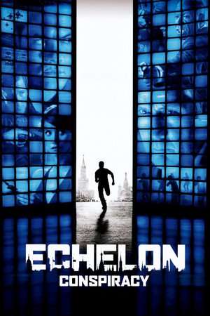 Poster Echelon Conspiracy (2009) jf