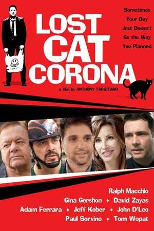 Poster Lost Cat Corona (2017)