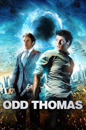Odd Thomas 2013 Poster