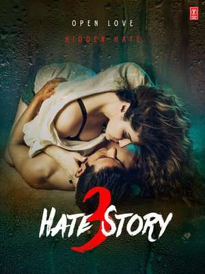 Poster Nonton Hate Story 3 (2015) Sub Indo jf