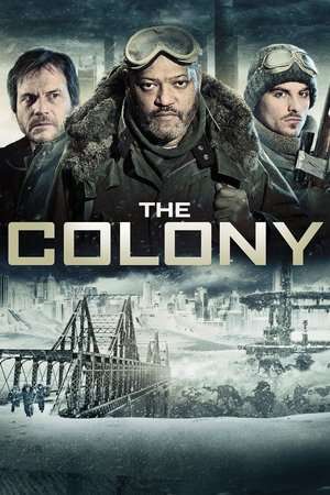 The Colony 2013 Poster