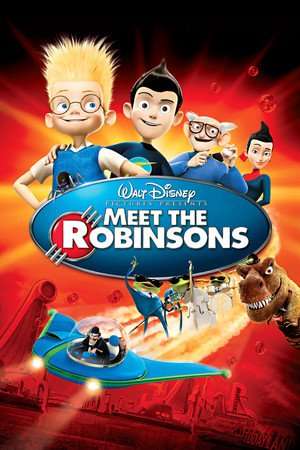 Poster Nonton Meet the Robinsons (2007) Sub Indo jf