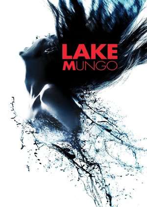 Poster Lake Mungo (2008)