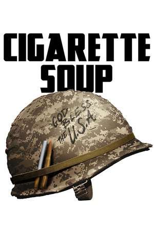 Poster Cigarette Soup (2017)