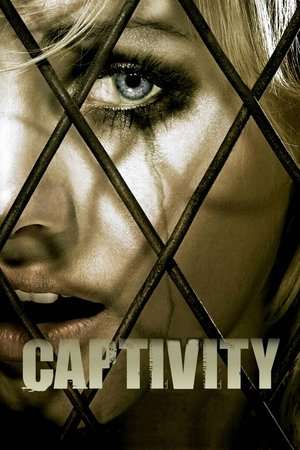Captivity 2007 Poster