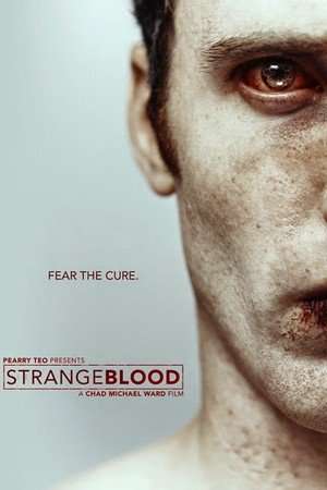 Poster Strange Blood (2015)