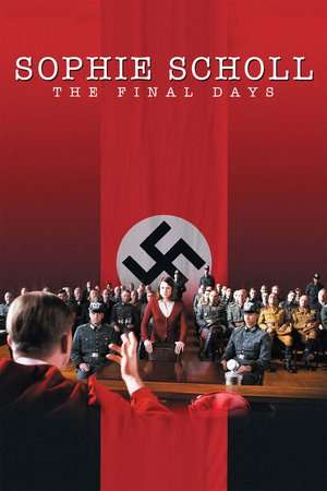 Poster Sophie Scholl: The Final Days (2005)