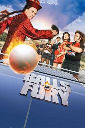 Poster Balls of Fury (2007) jf