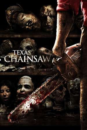 Texas Chainsaw 3D 2013 Poster
