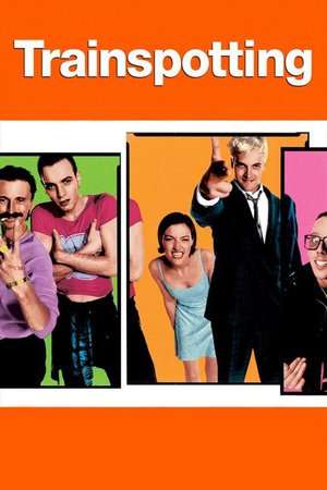 Poster Trainspotting (1996)