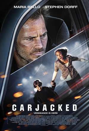 Carjacked 2011 Poster