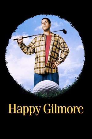 Poster Nonton Happy Gilmore (1996) Sub Indo jf