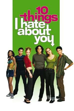 Poster Nonton 10 Things I Hate About You (1999) Sub Indo jf