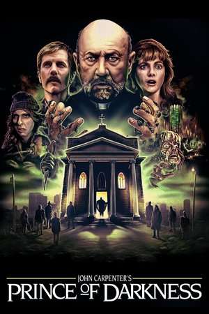 Prince of Darkness 1987 Poster