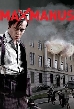 Poster Max Manus: Man of War (2008)