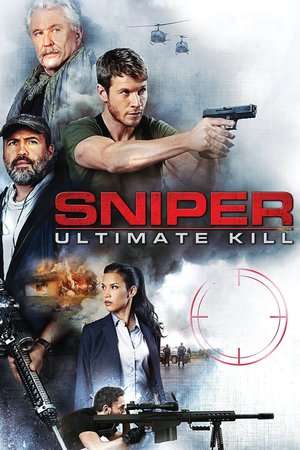 Poster Nonton Sniper: Ultimate Kill (2017) Sub Indo jf