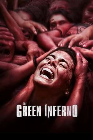 The Green Inferno (2013) gt