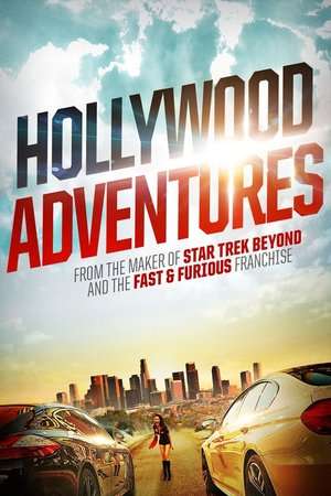 Poster Hollywood Adventures (2015)