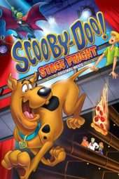 Nonton Film Scooby-Doo! Stage Fright (2013) Sub Indo