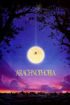 Poster Nonton Arachnophobia (1990) Sub Indo jf