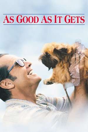 Poster Nonton As Good as It Gets (1997) Sub Indo jf