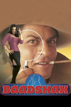 Poster Baadshah (1999)