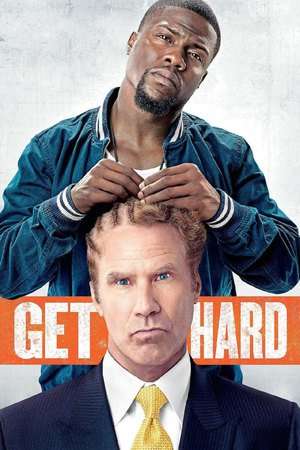 Poster Nonton Get Hard (2015) Sub Indo jf