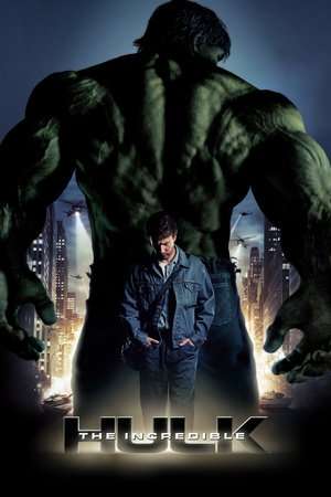 Poster Nonton The Incredible Hulk (2008) Sub Indo jf