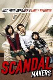 Nonton Film Scandal Makers (2008) Sub Indo