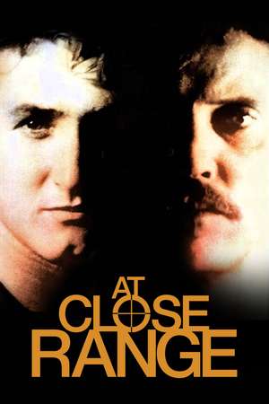 Poster At Close Range (1986)