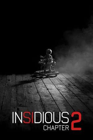Insidious Chapter 2 2013 Poster