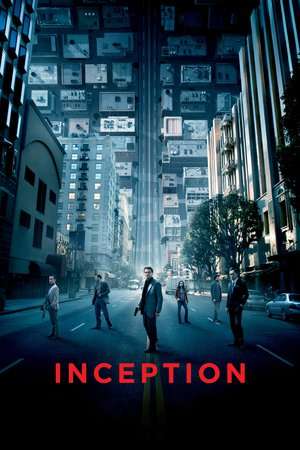 Poster Nonton Inception (2010) Sub Indo jf