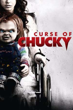 Curse of Chucky 2013 Poster