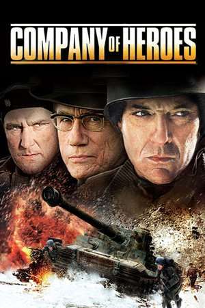 Poster Company of Heroes (2013)