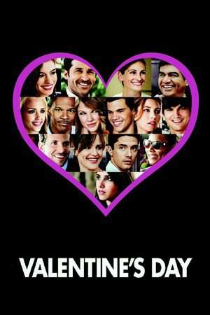 Poster Nonton Valentine’s Day (2010) Sub Indo jf