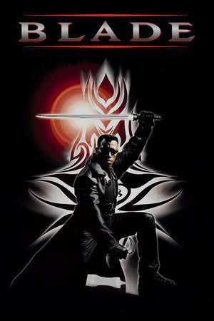 Poster Nonton Blade (1998) Sub Indo jf