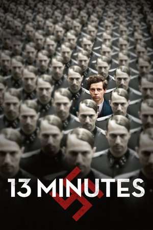 Poster 13 Minutes (2015) jf