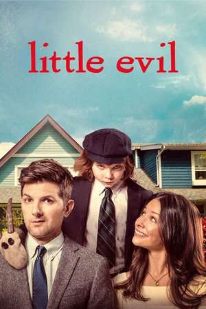 Poster Little Evil (2017) jf