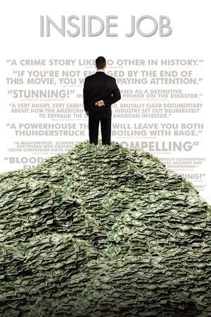 Poster Nonton Inside Job (2010) Sub Indo jf