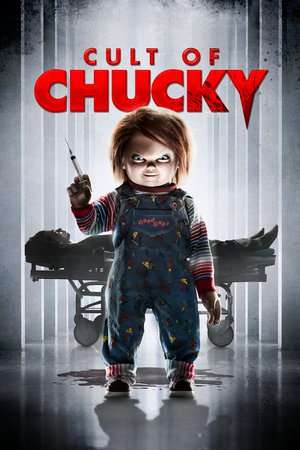 Poster Cult of Chucky (2017) jf