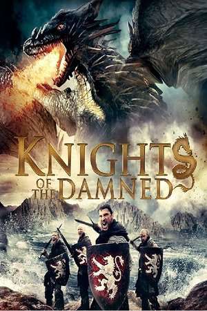 Poster Knights of the Damned (2017)