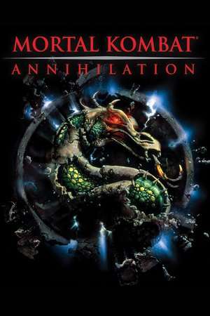 Poster Nonton Mortal Kombat: Annihilation (1997) Sub Indo jf